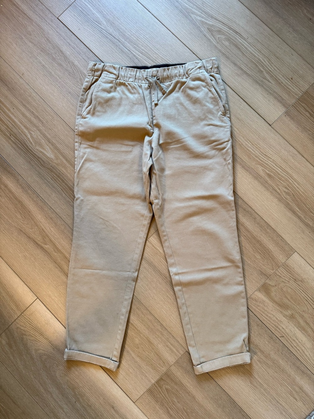 Everlane Easy Pant Men’s Khaki